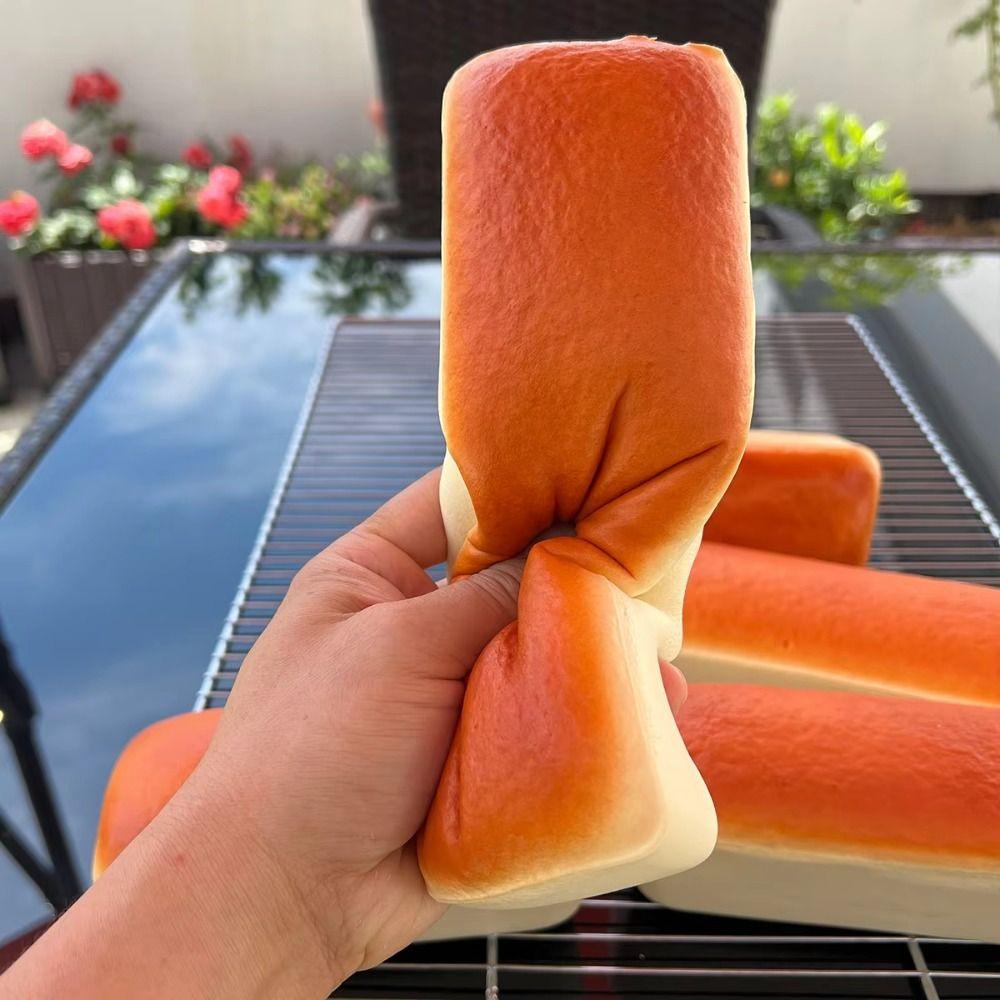 Slow Rising Cheese Cake Squishy Toy Moist Thick Sensory Fidget Toy  Sensory