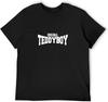 Original Teddy Boy 50S Disco Music Xmas Birthday Gift Mens Tshirt