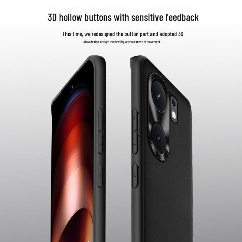 IQOO Neo9 Ochranný kryt z tekuté kůže proti pádu - One Piece