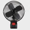 Ventilator Electric Portabil de Exterior cu Baterie cu Durată Lungă de Viață și Capacitate Mare