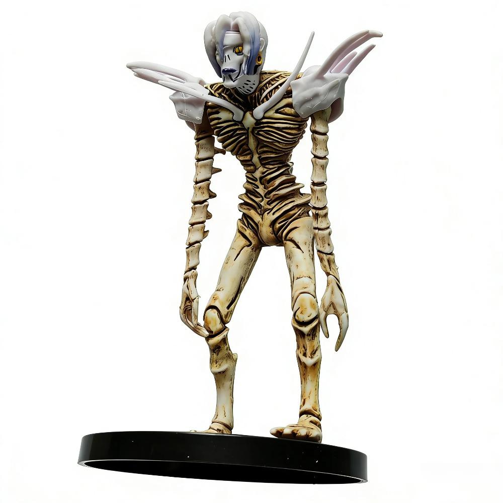 Anime Death Note Figure Ryuk Ryuuku Rem Statue Toys PVC Action Figure Model Dolls Toy Halloween Figurine Gifts