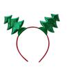 Weihnachtsprinzessin Outfits Tutu-Rock Weihnachtsbaum/Hirsch Geweih Weihnachts-Kostüm für Halloween Cosplay Kostüm