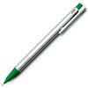 Lamy Mechanical Stainless Officially Imported Pencil, Logo, Steel, Green, 0.5mm, L105GN,