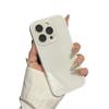 Glass Phone Case IPhone 17 Pro Max 16 15 14 With Full Coverage Hard Shell In Pastel Electroplated Finish