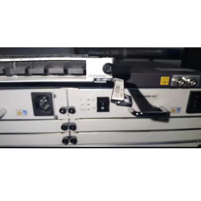 Huawei NE40E/NE20E 8-Port 100/1000Base-X SFP Interface Card