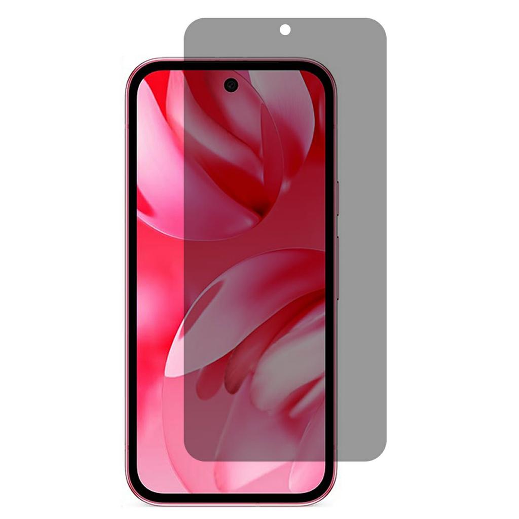 For Google Pixel 9a Anti Spy Screen Protector High Aluminium-Silicon Glass Film