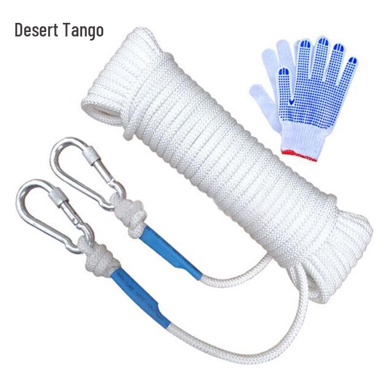 Desert Tango Steel Core Emergency Slow Descent Safety Rope