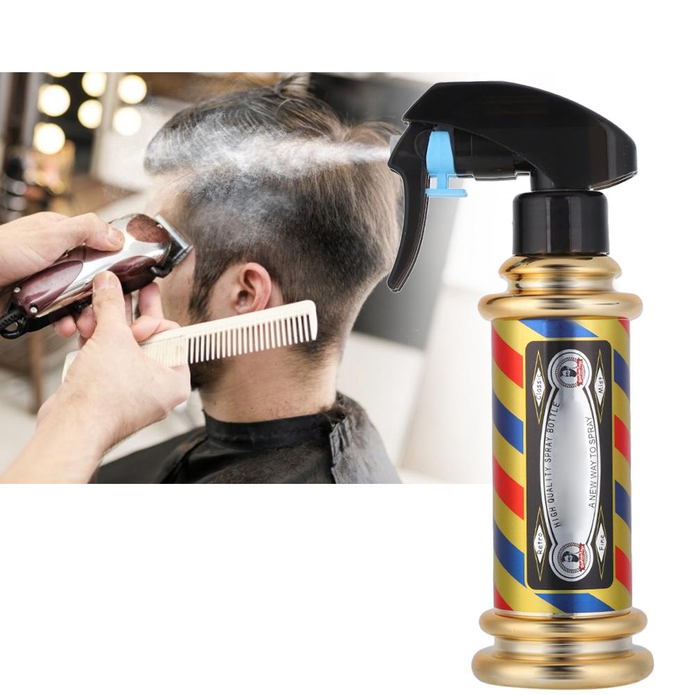 Hairdressing Spray Bottle Salon Barber Hair Tools Vintage Water Sprayer (200ml)