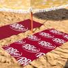 Print Dr Brand P-Pepper-S Towel Drying Bath Towel Applicable To Light Swimming Camping Yoga Beach Out