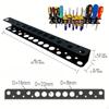 Wall Mounted Screwdrivers Holder Floating Storage Rack Tool Easy To Install Pliers for
