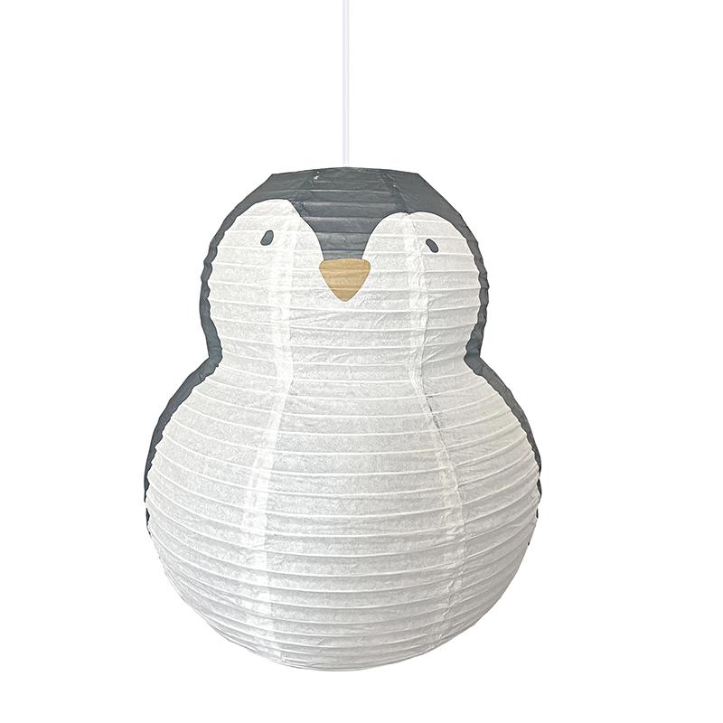 

1PC Animal Lampshade Cartoon Paper Lampshade Bedroom Living Room Diy Dining Lighting 3 styles