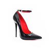 14CM Ψηλοτάκουνα Stiletto: Σέξι Παπούτσια Μεγάλων Μεγεθών για Νυχτερινά Κέντρα & Cross-Dressing