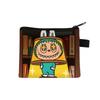 New Labubu Children's Coin Purse Student Cartoon Bag Trendy Mini Storage Bag