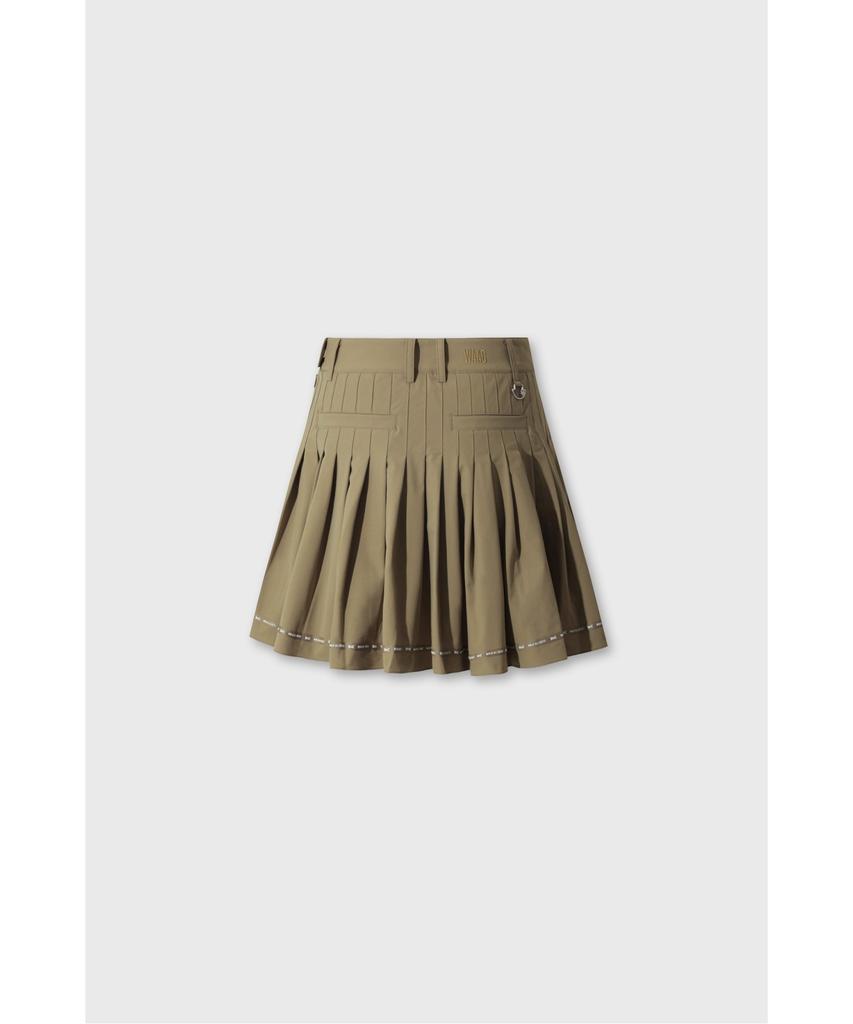 WAAC Women Wide Flare Skort Wwkcm26210Bex