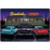 Motel Metal Tin Signs Plaque Wall Decoration Vintage Art Posters Iron Painting for Motel Man Cave Home Cafe Garden Club Bar