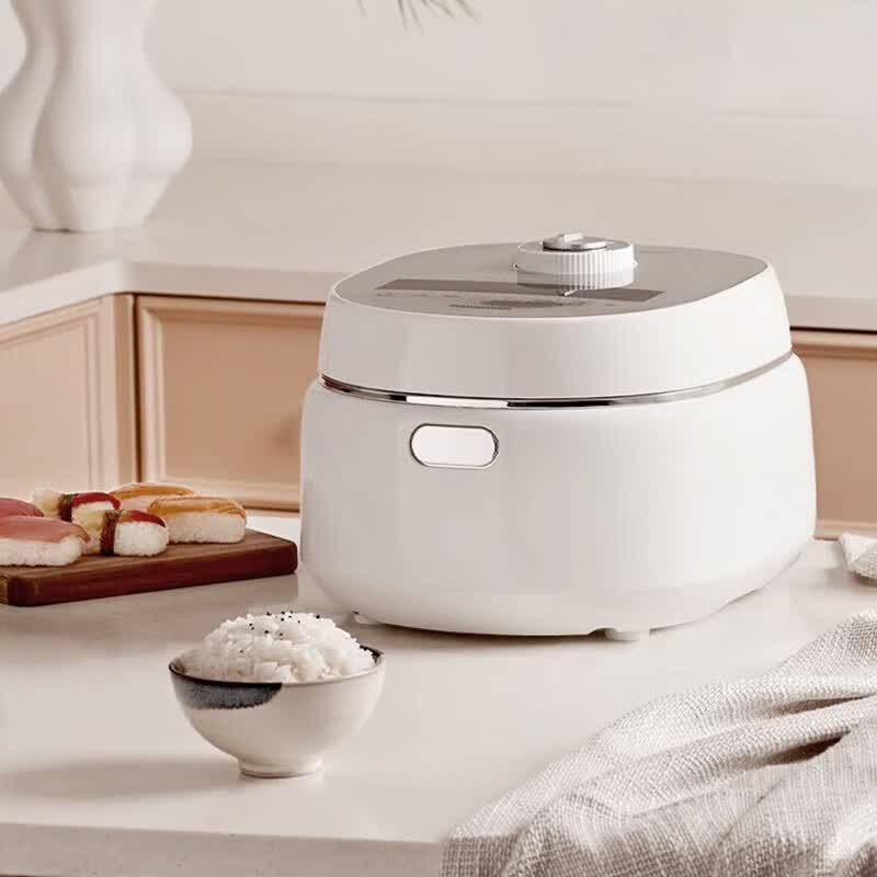 Panasonic 4L Smart Multi-function Rice Cooker CN plug (adapter included)