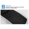 1Pcs Finger Splint Brace Thumb Care Adjustable Support Stabilizer Built-in Aluminum Alloy Fix Arthritis Pain Relief Health Care