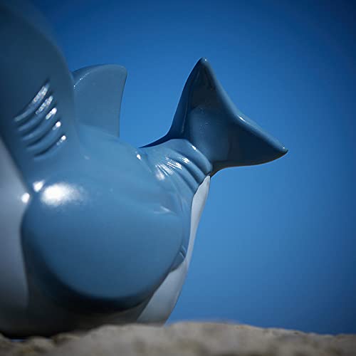 TUBBZ Jaws Bruce Collectible Duck Vinyl Figure - Official Jaws Merchandise - TV & Movie