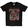 Pantera  T-Shirt: Devil (Black) OFFICIAL NEW
