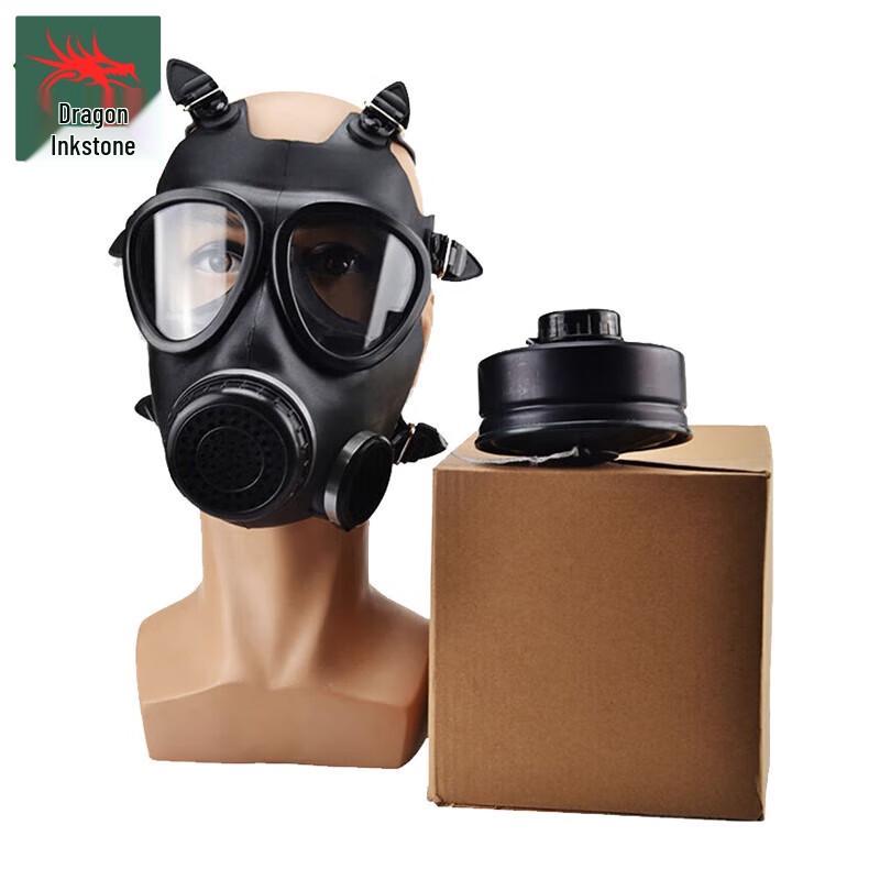 Longchan FMJ05 Full-Face Gas Mask Kit