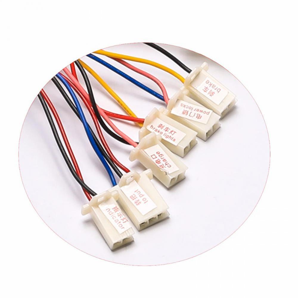 36V/800W Electric Bicycle Brush Motor Speed Controller Box For ATV Go Kart Quad Buggy Pit Bike Scooter