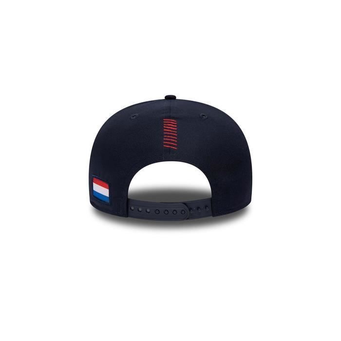 Casquette - Red Bull - New Era - Bleu - 100% Polyester - Taille réglable