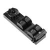 Car Window Lifter Electric Power Window r Switch Control Button for  2004-2012 Mk2 Replace 3M5T14A132AG