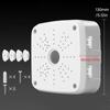 Junction Box Mount Camera Bracket Enclosure Plastic Housing For Hoisting Security Systems Cable Concealment Solution