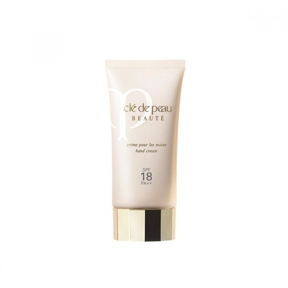 Cl De Peau Beaut Hand Cream 75ml Single option