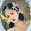 Cute Lace Small Butterfly Knot Hairpin Summer Side-parting Clip Headwear Edge Clip Ethereal Double-sided Hairpin