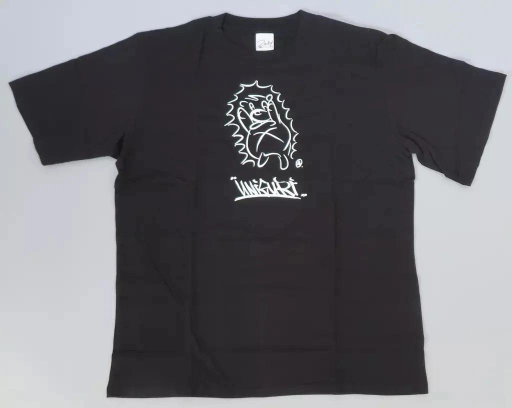 

Zutomayo Uniguri Big Tee Black XL Official Yaminabe Mahou Senmonten T-Shirt 2XL