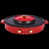 Kuchyňské spotřebiče – Elektrické a plynové vařiče