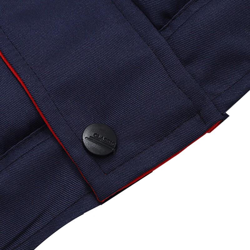 Gongtai H0027 Reflective Padded Work Jacket