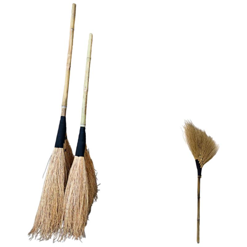 Yu Yu Handmade Bamboo Broom Set