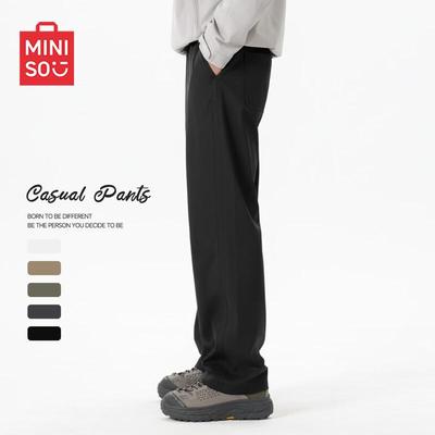 Men's Retro Techwear Loose Cargo Pants