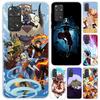 Anime Avatar The Last Airbender Phone Case for Xiaomi Redmi Note 15 14 14S 13 12S 12 Pro 11S 11 Plus 11T 11E 10S Soft Funda Prin