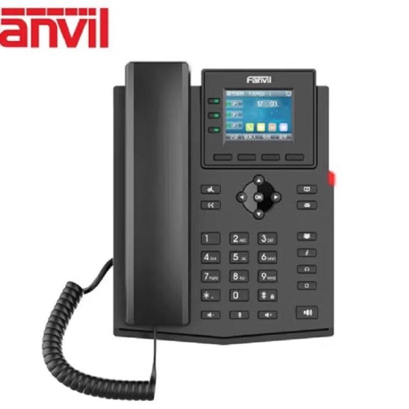 Fanvil X303 IP SIP Office Network Phone