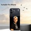 PLK French Rapper M-Mathieu Phone Case For iPhone 17,16,15,14,13,12,11 Plus,Pro Max,XS,Soft Silicone Black Cover