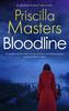 Blutlinie von Priscilla Masters Hardcover Buch 9781448314768