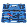 Cylinder Head Service Tool Set with Storage Case Robust Easy Carry for Removing Installing Valve Springs
