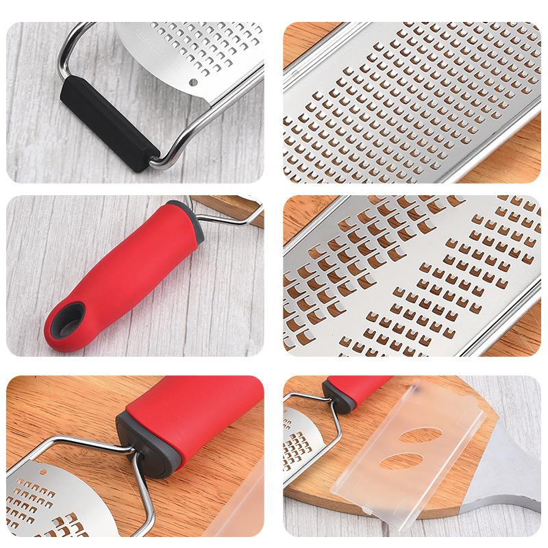 Multi-purpose Chocolate and Lemon Zester