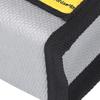 Lithium Battery Explosion Proof Bag High Temperature Resistant Eco Friendly Battery Storage Bag