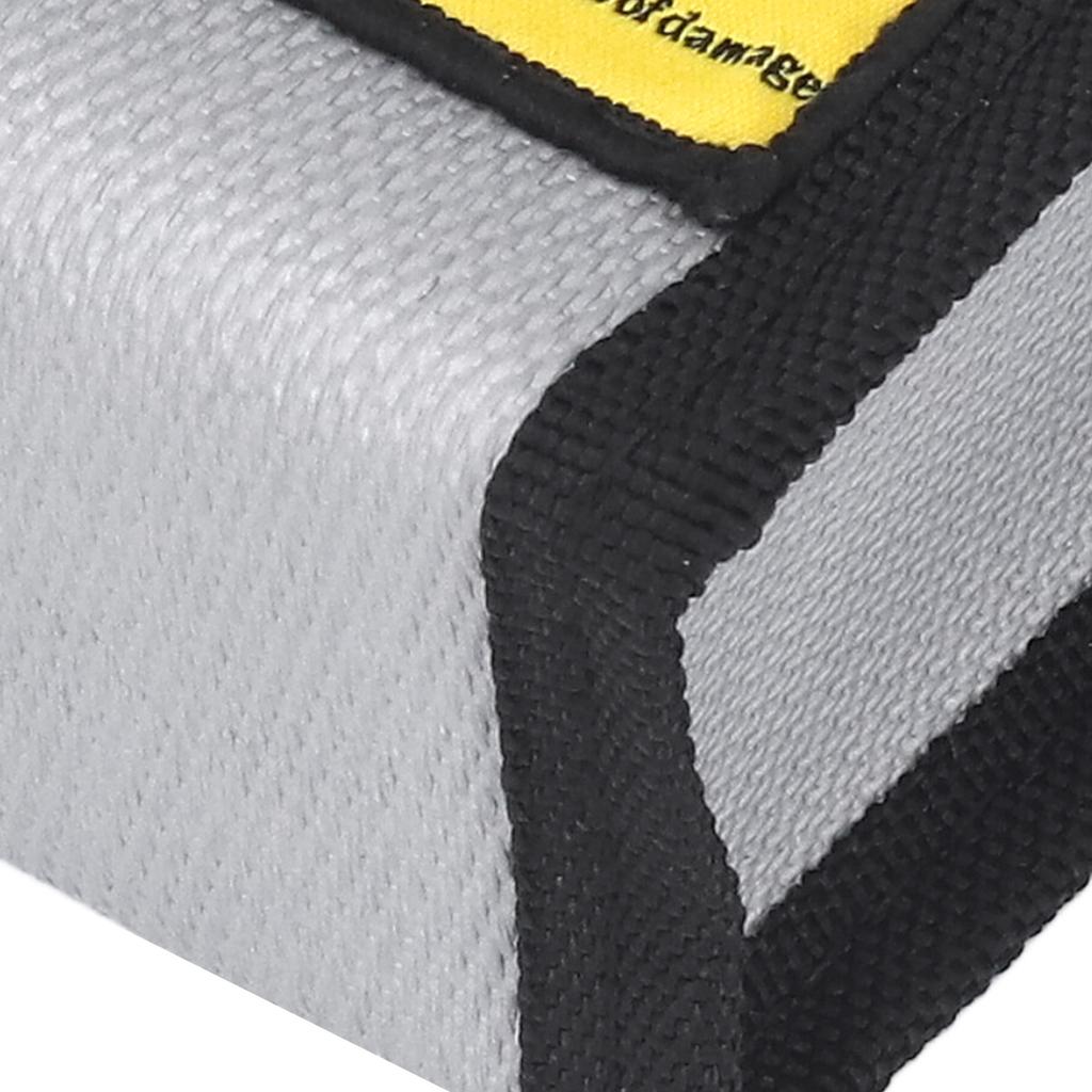 Lithium Battery Explosion Proof Bag High Temperature Resistant Eco Friendly Battery Storage Bag