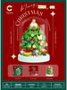 Christmas Dream Building Blocks Compatible with Lego - Children's Educational Toy Gift