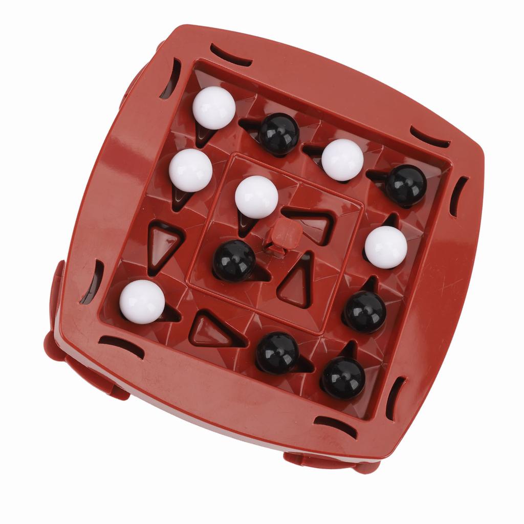 2 Player Strategy Board Game Brain Teaser Puzzles for Kids Adults IQ Skill Development Strategy