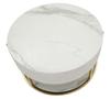 Coffee Table Montpellier Cream Cm Ø 75X36