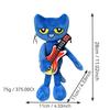 New Goodlooking Pete The Cat Plush Game Animation Children's Birthday Gifts And Holiday Gifts Room Decor Plushies Toy
