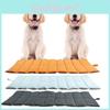 Stylish Waterproof Outdoor Pet Mat Foldable Dog Pad With Convenient Storage Bag For Travel And Adventure