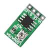 DC 3.3V 3.7V 5V LED Driver 30 1500mA Constant Current Adjustable Module for LED 18650 Li ion