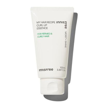 My Hair Recipe Curl Up Essence 100 מ"ל (3 אפשרויות)